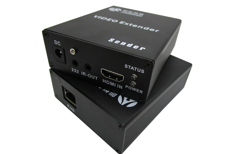 HDV-200DP(POE HDMI视频延长200米）