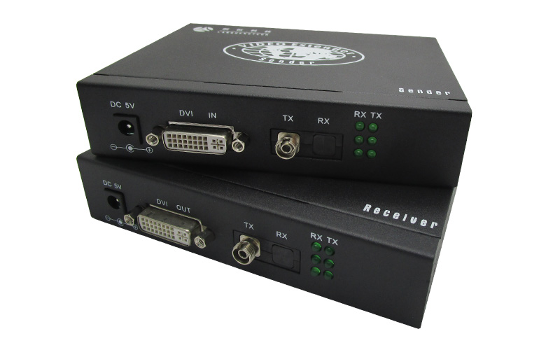 MVO-3D(DVI&红外光纤传输20KM)