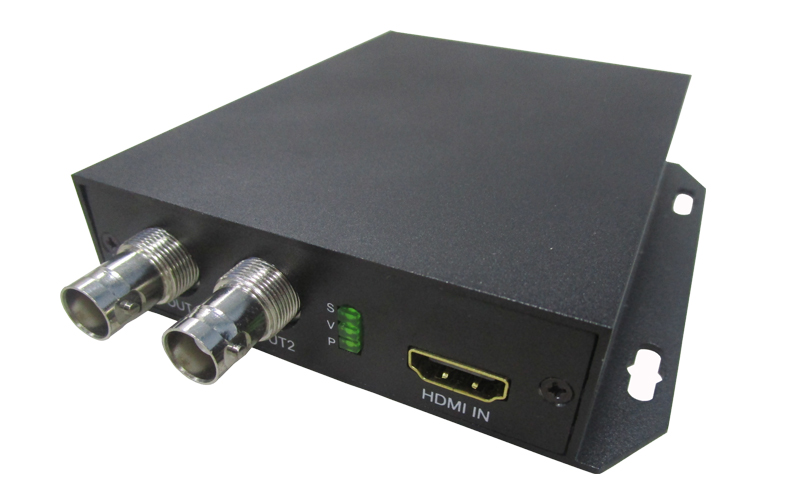 HS-1(HDMI转SDI转换器)