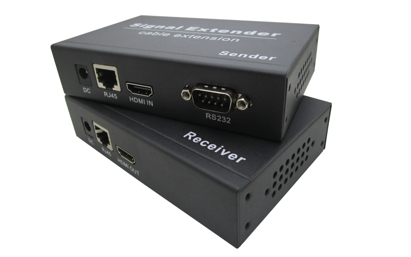HDB-70DS(HDMI&RS232&红外无压缩延长70米)