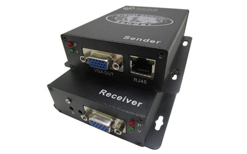 IPVA-200SP(POE VGA+音频传输）