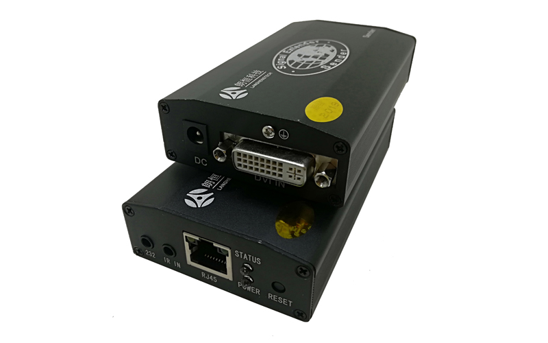 DVI-170D(DVI&红外网络传输器)
