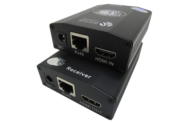 HDB-70D(HDMI&红外无压缩延长70米)
