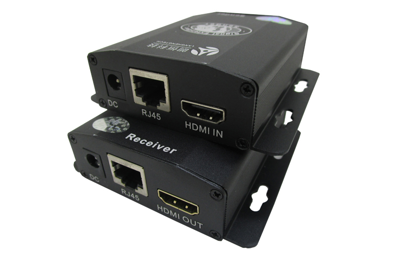 HDB-100D(HDMI&红外无压缩延长100米)