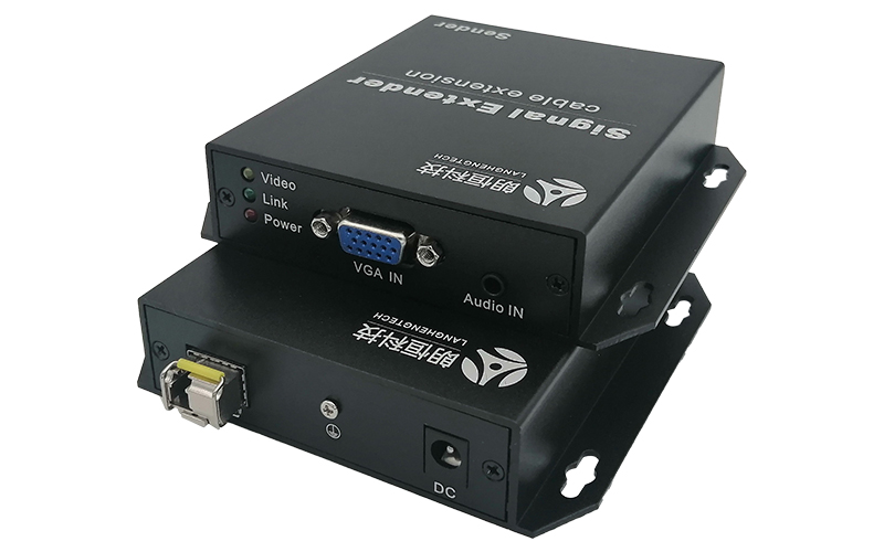 DFO-3VA（VGA+音频光纤延长20KM）